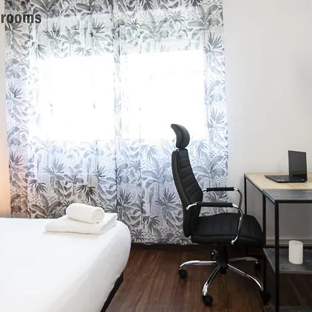 Centrico, 3 Grandes Apartment