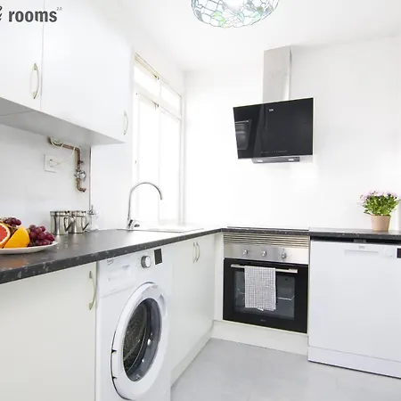 Centrico, 3 Grandes Apartamento