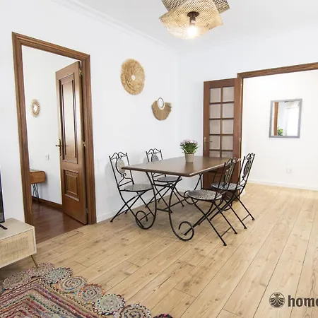 Apartamento Centrico, 3 Grandes