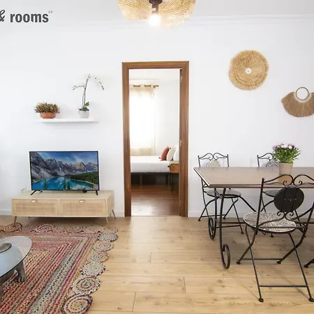 Apartamento Centrico, 3 Grandes
